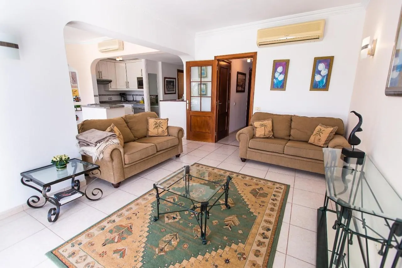 Two Bedroom Apartment Near El Duque Beach, Costa Adeje
