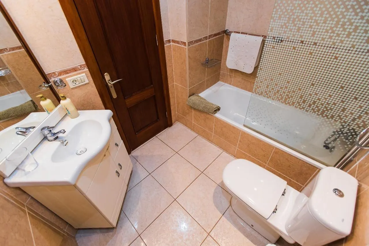Two Bedroom Apartment Near El Duque Beach, Costa Adeje