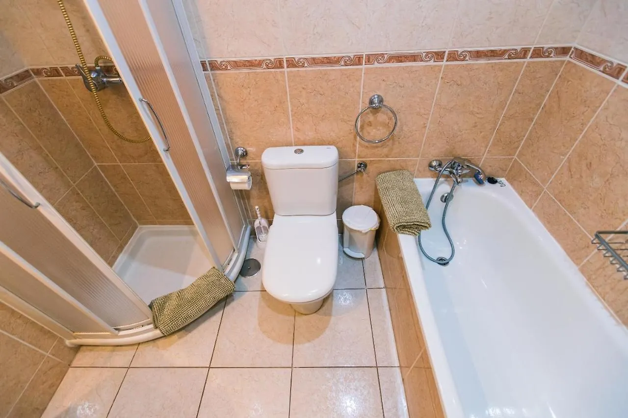 Two Bedroom Apartment Near El Duque Beach, Costa Adeje 0*, Costa Adeje (Tenerife)