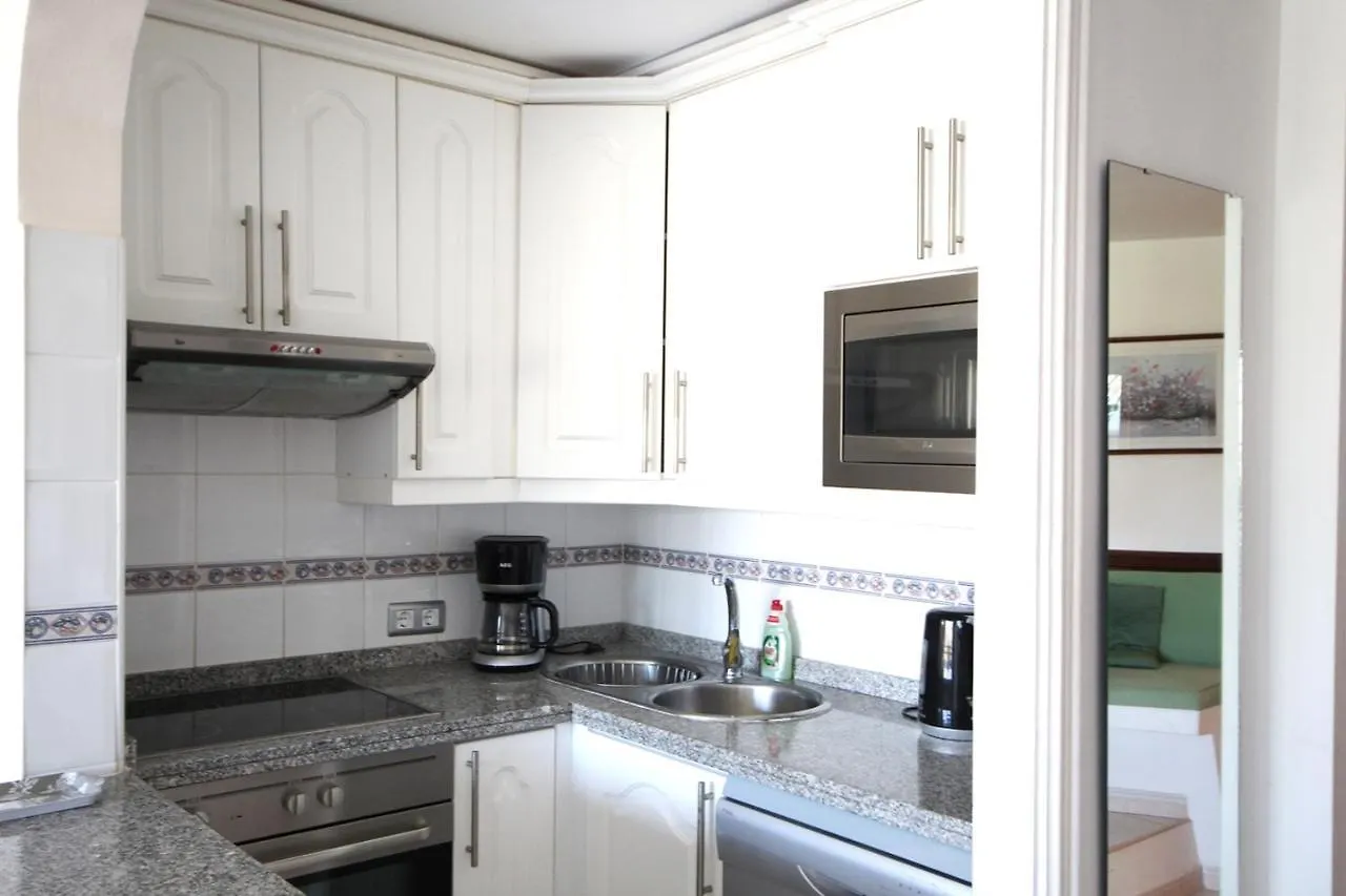 Two Bedroom Apartment Near El Duque Beach, Costa Adeje  Costa Adeje (Tenerife)