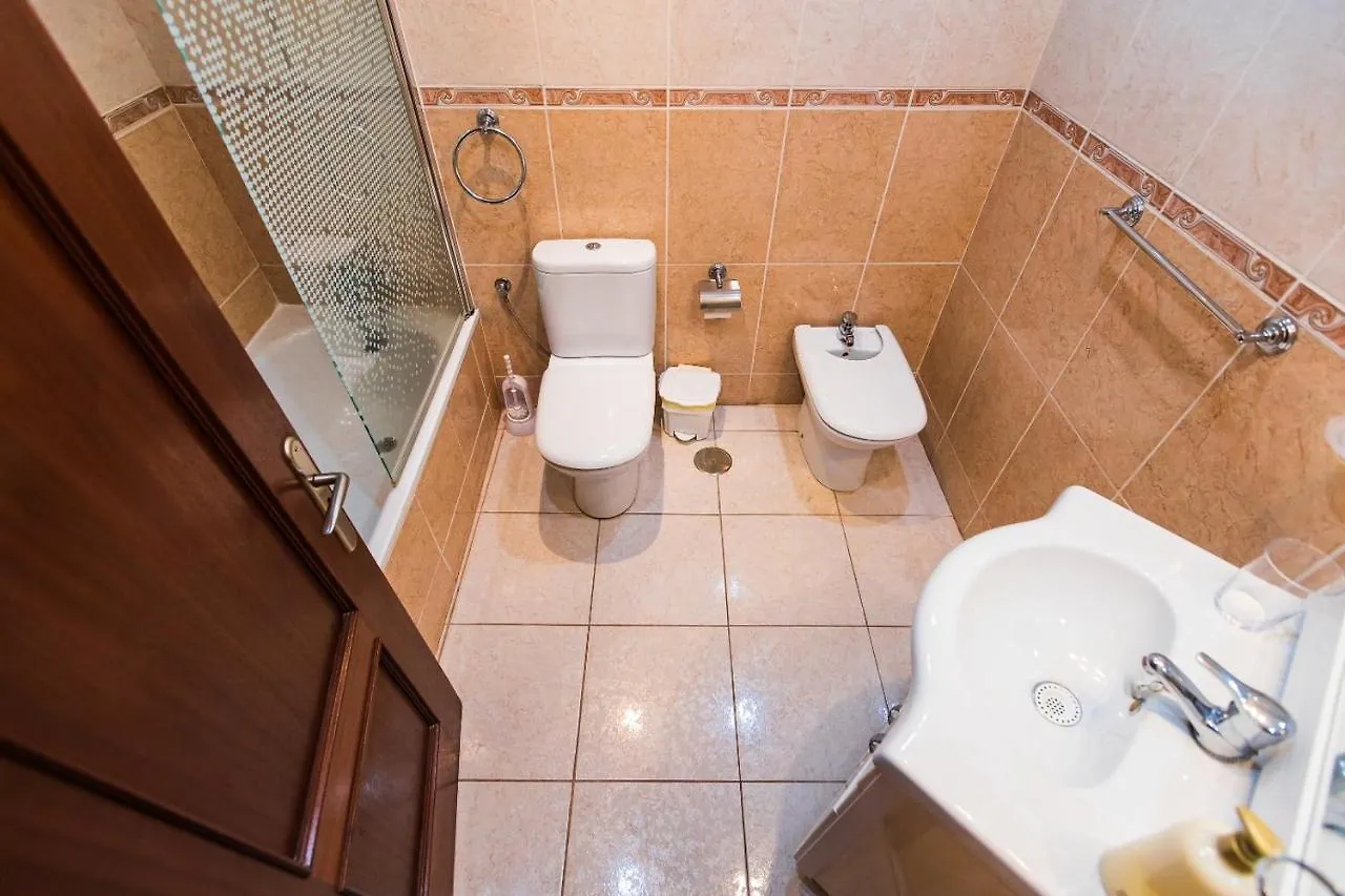 Two Bedroom Apartment Near El Duque Beach, Costa Adeje