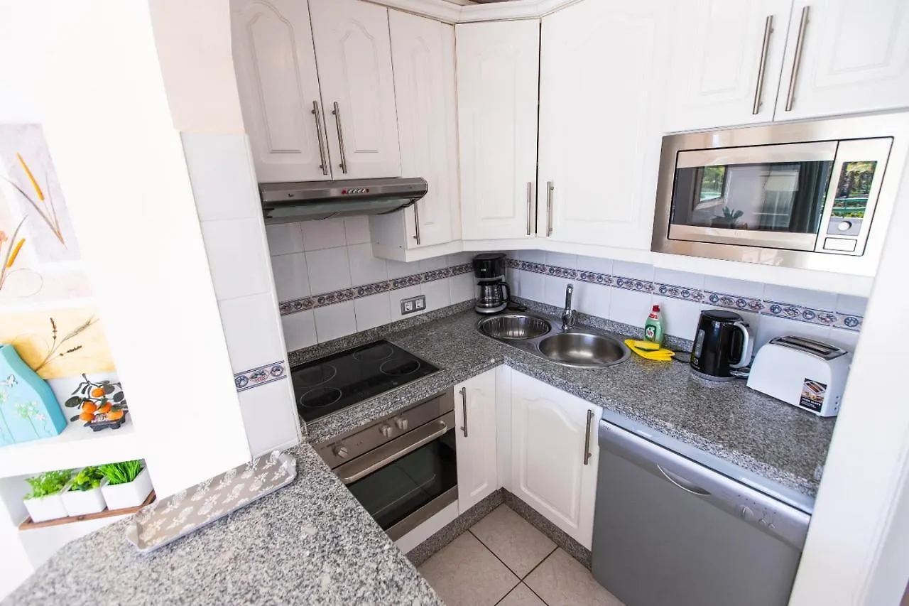 Two Bedroom Apartment Near El Duque Beach, Costa Adeje 0*, Costa Adeje (Tenerife) Spain