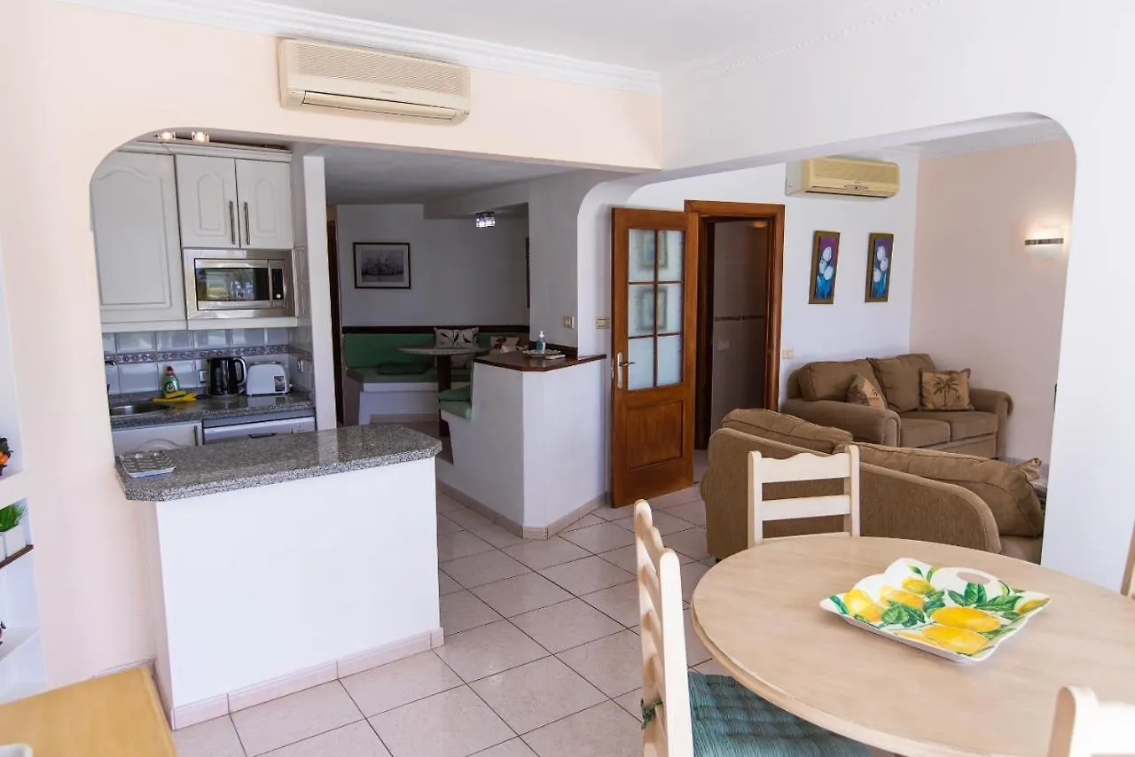 Two Bedroom Apartment Near El Duque Beach, Costa Adeje