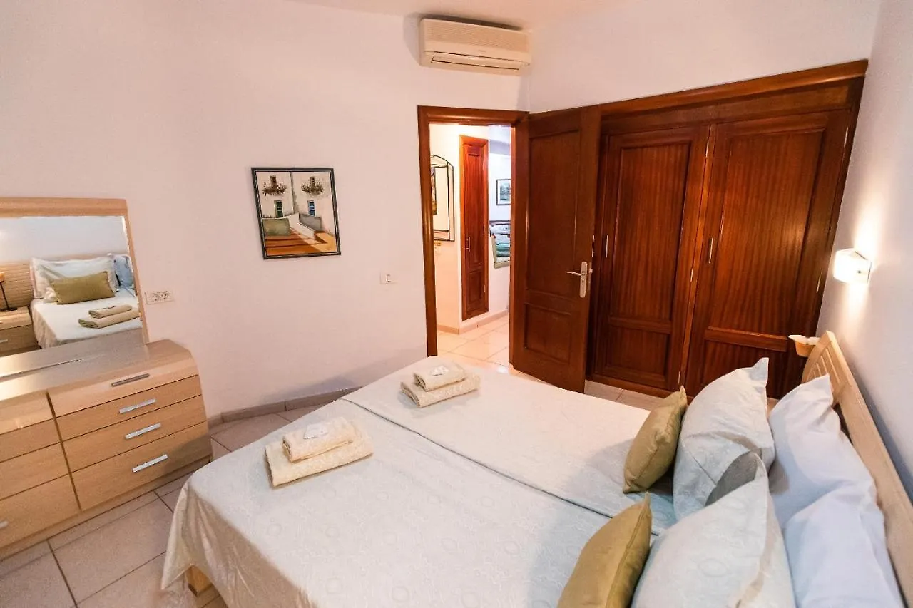 Two Bedroom Apartment Near El Duque Beach, Costa Adeje 0*, Costa Adeje (Tenerife) Spain